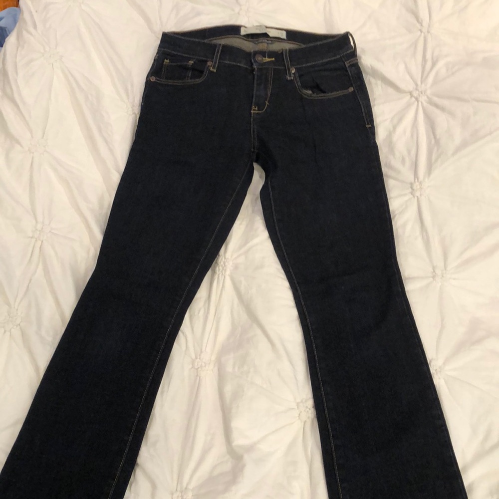 Abercrombie & Fitch Jeans Dark Wash